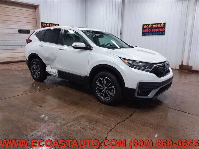 2022 Honda CR-V for sale at East Coast Auto Source Inc. in Bedford VA