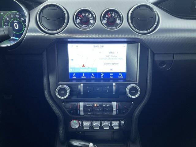 2019 Ford Mustang BULLITT