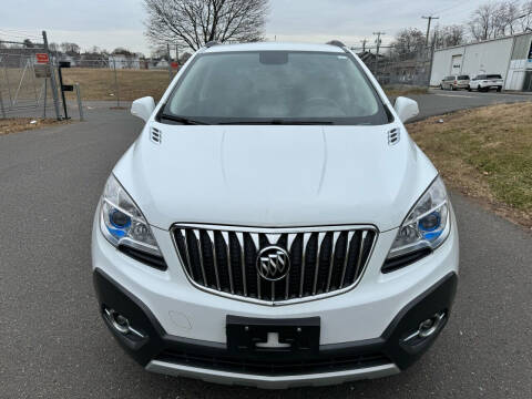 2016 Buick Encore Convenience