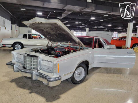 1979 Ford Thunderbird