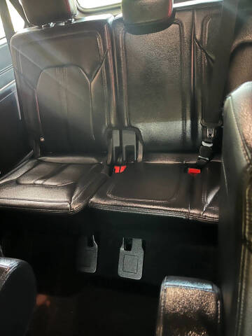 2019 Ford Expedition MAX Limited