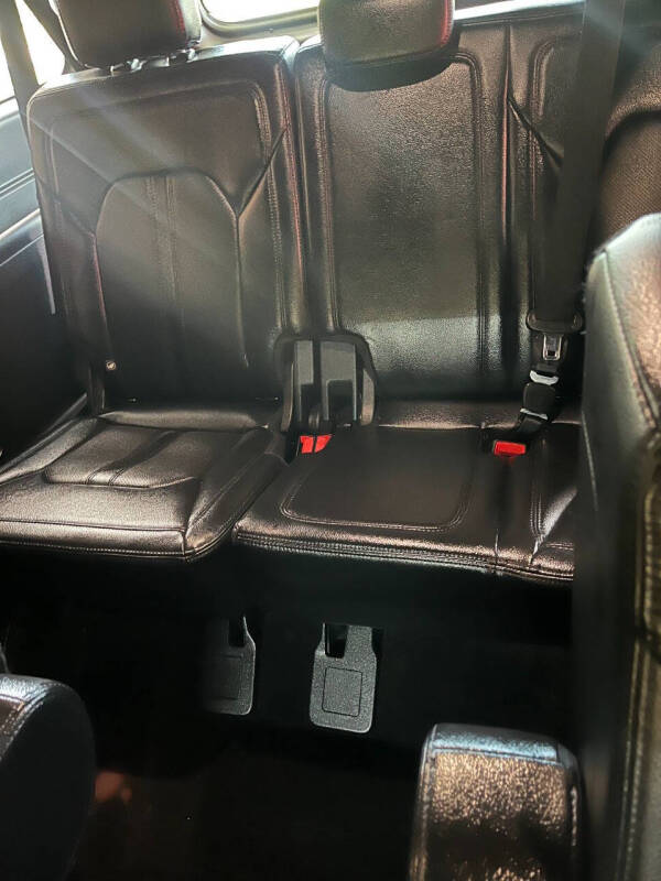 2019 Ford Expedition MAX Limited