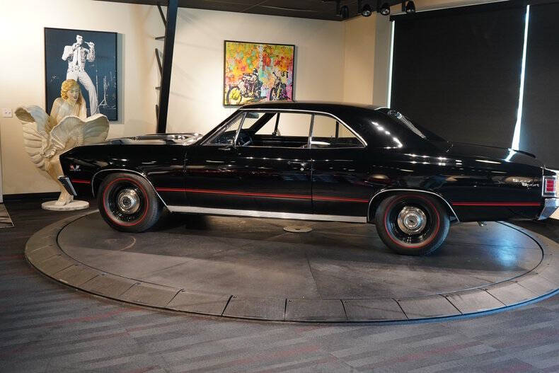 1967 Chevrolet Chevelle