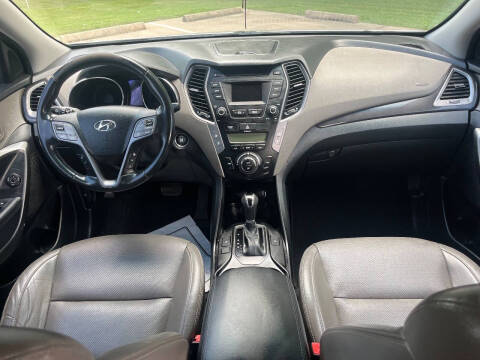 2016 Hyundai Santa Fe Limited