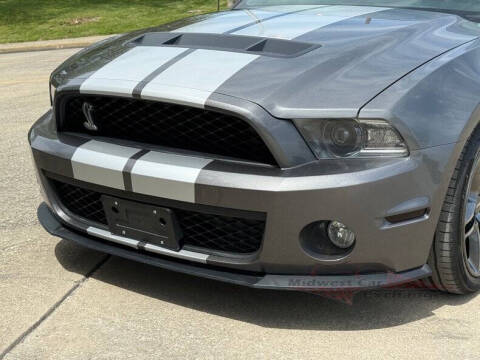 2010 Ford Shelby GT500
