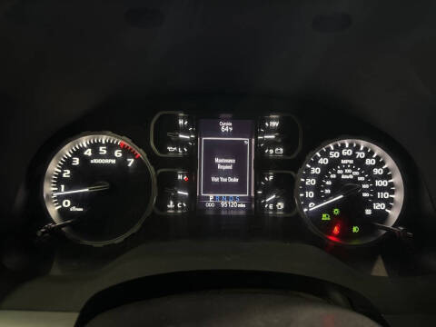 2020 Toyota Tundra TRD Pro