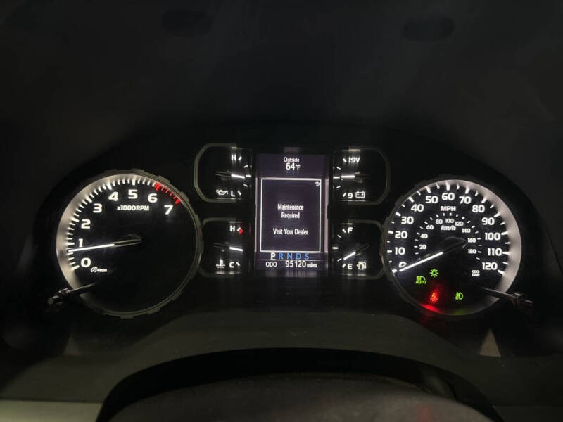 2020 Toyota Tundra TRD Pro