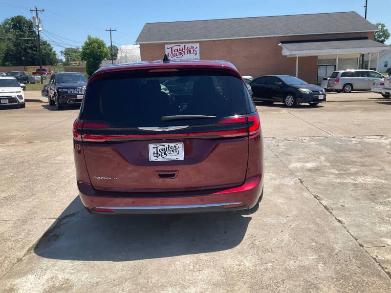 2023 Chrysler Pacifica Touring L