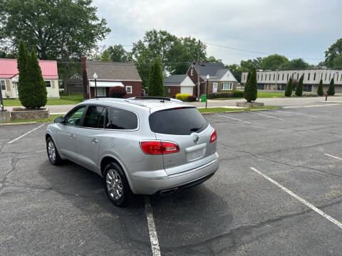 2014 Buick Enclave Leather