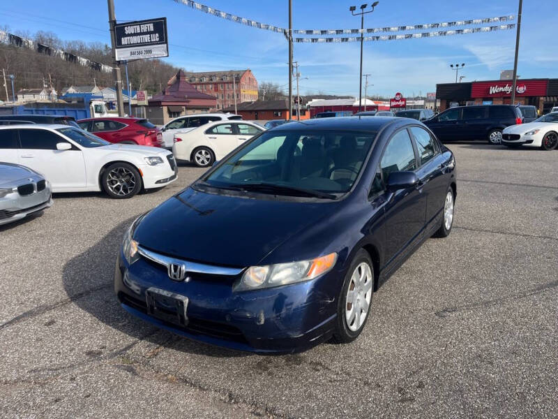 2007 Honda Civic LX