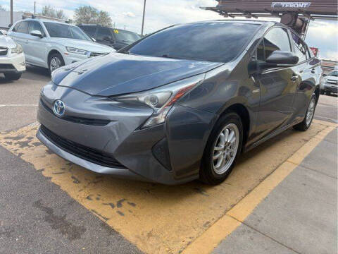 2016 Toyota Prius Two