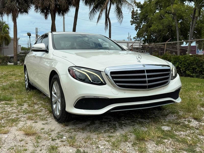 2017 Mercedes-Benz E-Class E 300