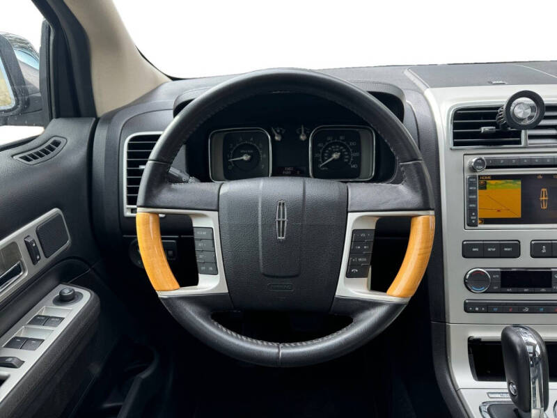 2010 Lincoln MKX