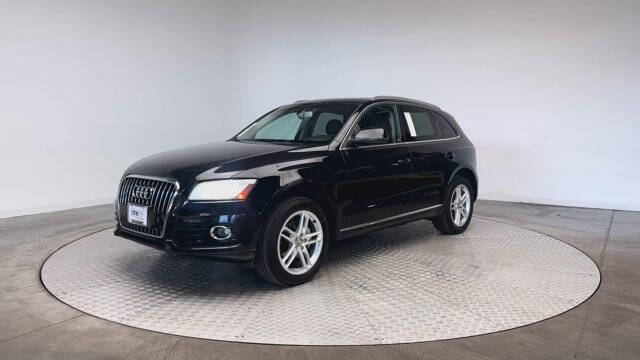 2013 Audi Q5 2.0T quattro Premium Plus