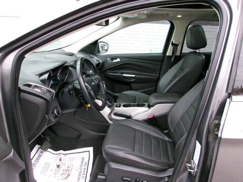 2013 Ford Escape SEL