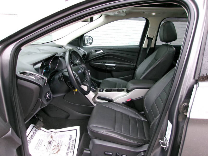 2013 Ford Escape SEL