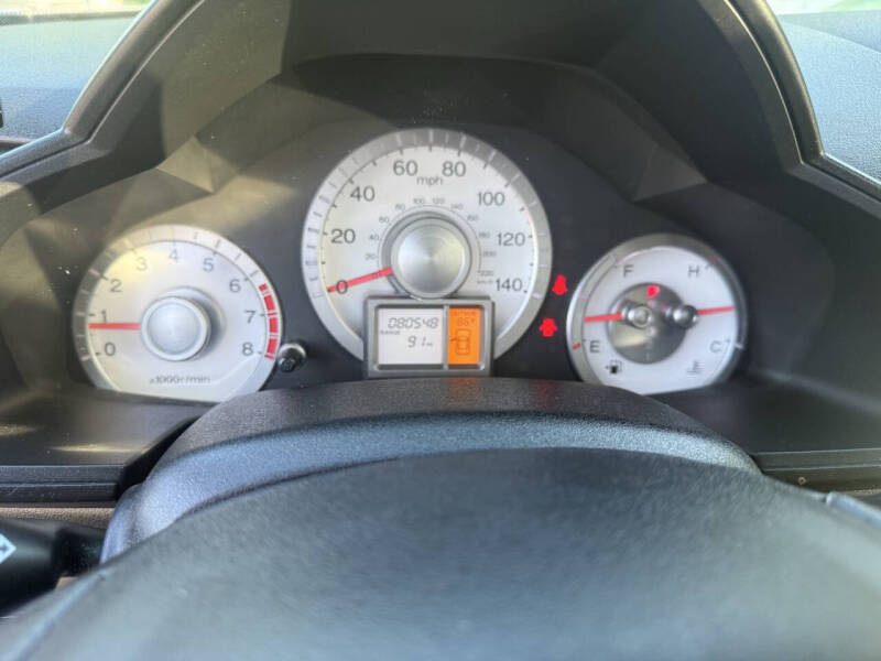 2011 Honda Pilot EX-L