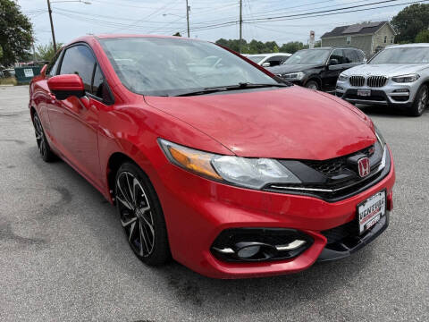 2015 Honda Civic Si w/Navi