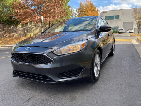 2015 Ford Focus for sale at Super Bee Auto in Chantilly VA