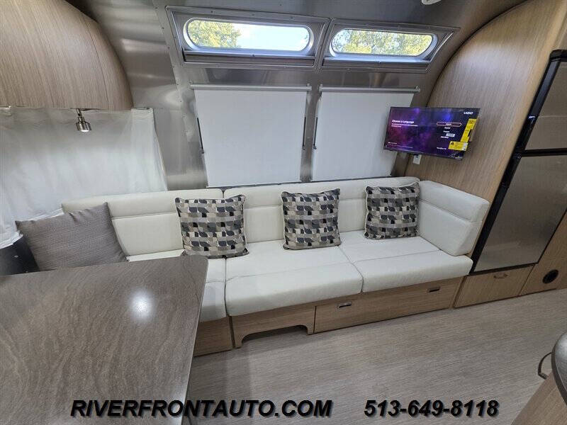 2018 Airstream Flying Cloud 25FB