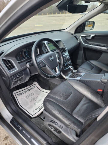 2015 Volvo XC60 T5 Premier