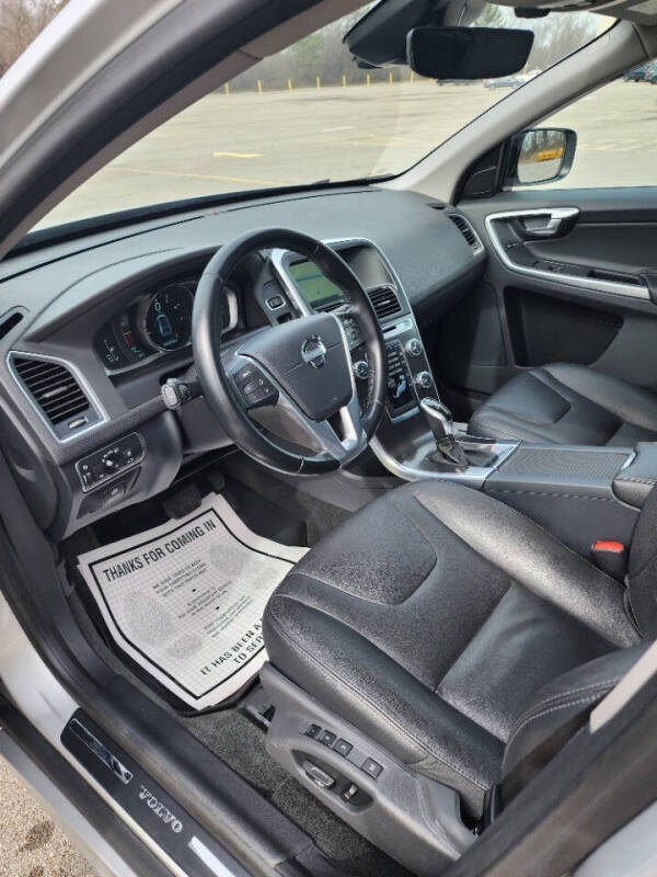 2015 Volvo XC60 T5 Premier