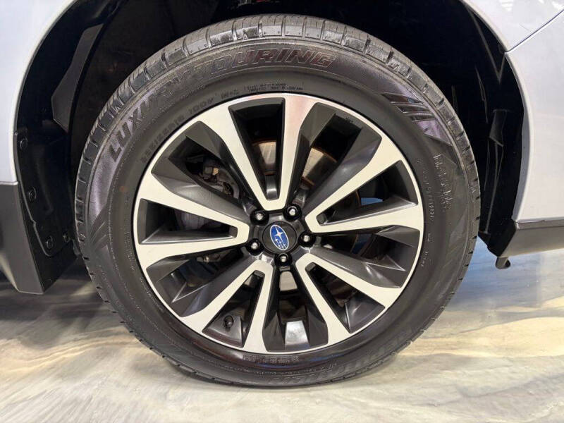 2017 Subaru Forester 2.0XT Touring