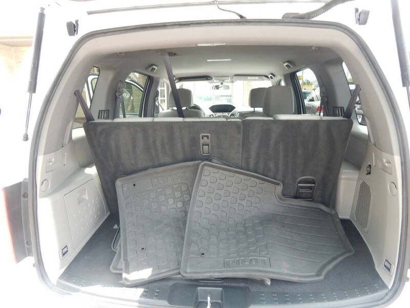 2014 Honda Pilot EX