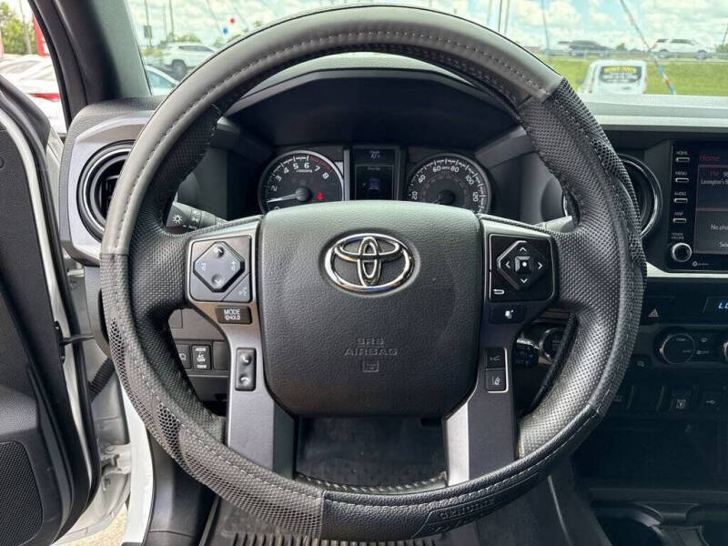 2022 Toyota Tacoma