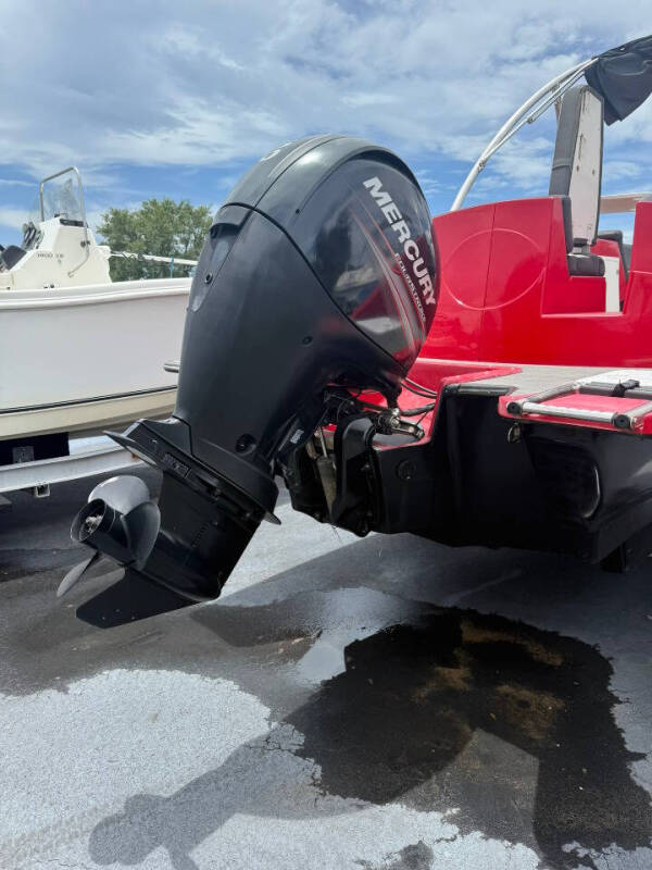 2015 Caravelle Razor