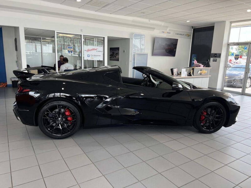 2026 Chevrolet Corvette Stingray