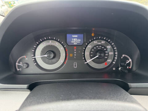 2014 Honda Odyssey Touring Elite