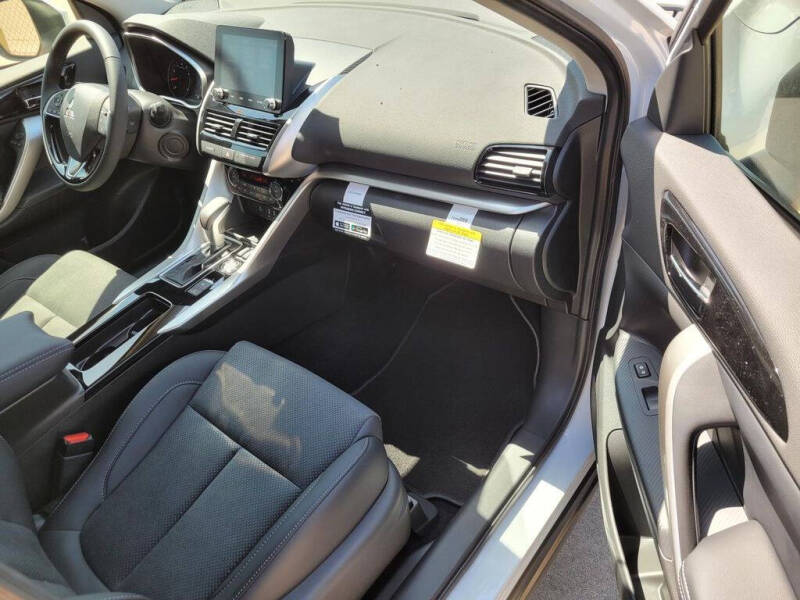 2026 Mitsubishi Eclipse Cross SE