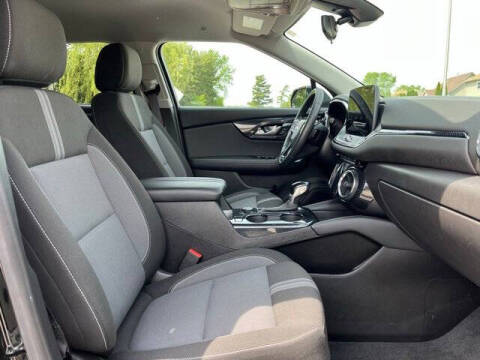 2024 Chevrolet Blazer LT