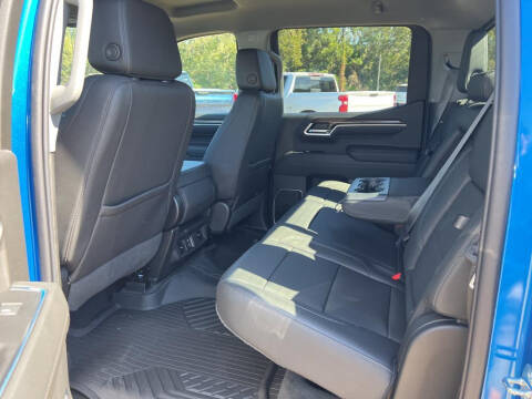 2022 Chevrolet Silverado 1500