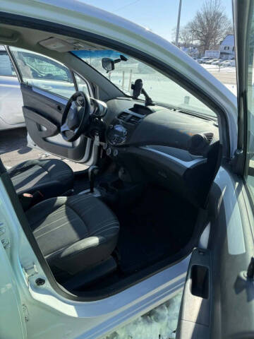 2015 Chevrolet Spark LS CVT