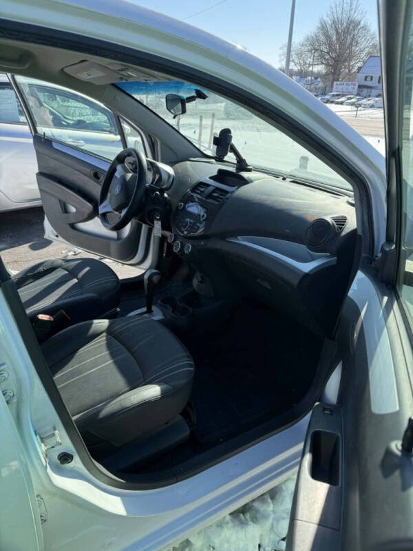 2015 Chevrolet Spark LS CVT