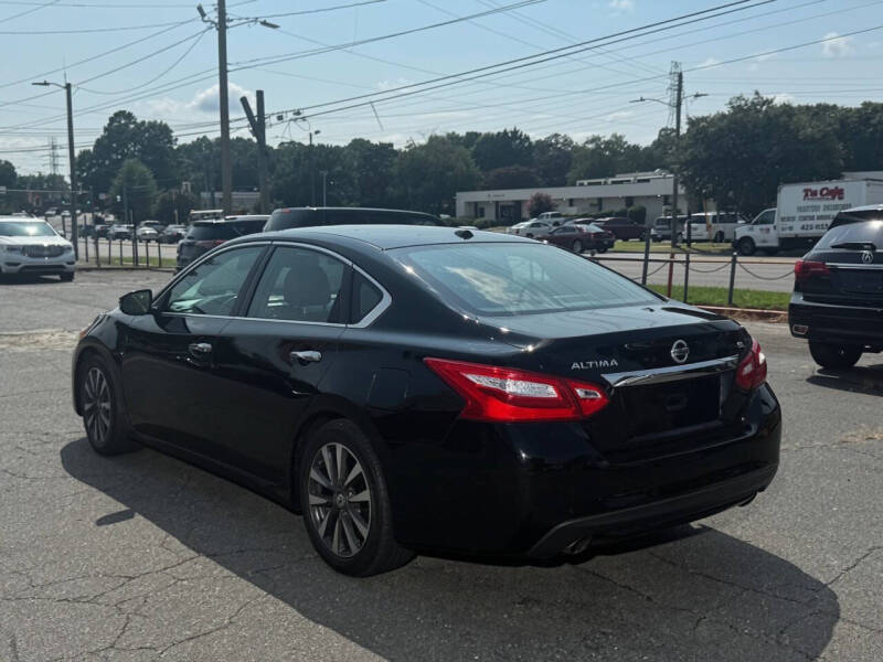 2017 Nissan Altima 2.5