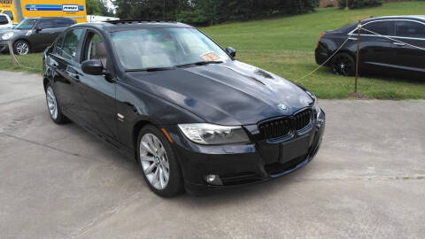 2011 BMW 3 Series for sale at Lister Motorsports in Troutman NC