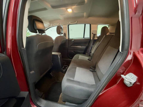 2015 Jeep Compass Sport