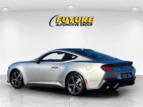 2024 Ford Mustang EcoBoost