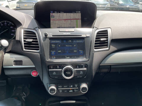2016 Acura RDX w/Tech