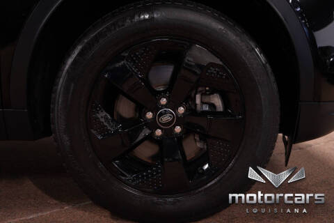 2022 Land Rover Discovery Sport P250 S