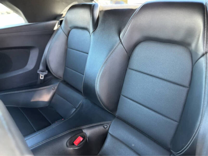 2018 Ford Mustang GT Premium