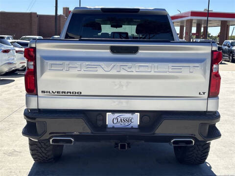 2022 Chevrolet Silverado 1500 Limited