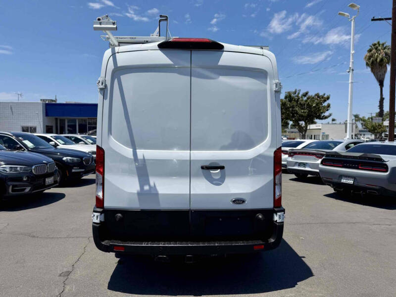 2020 Ford Transit
