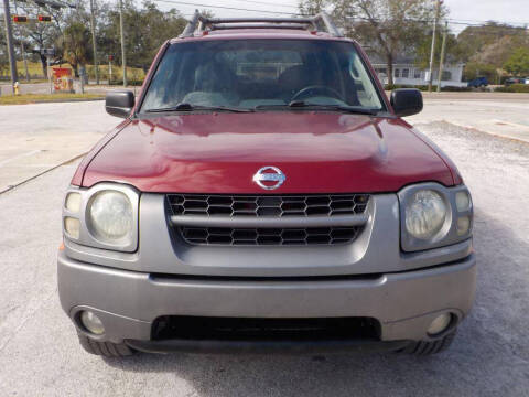 2002 Nissan Xterra