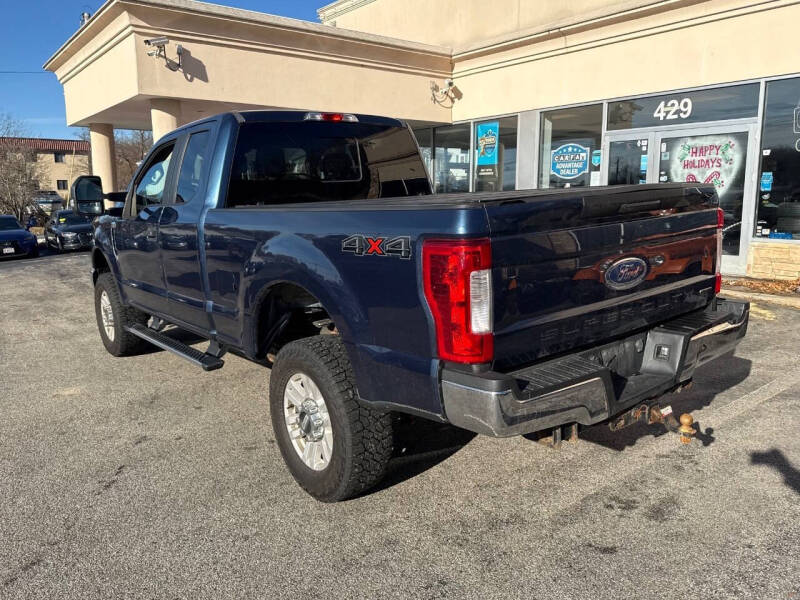 2017 Ford F-350 Super Duty XL