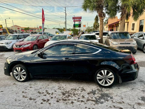 2012 Honda Accord LX-S