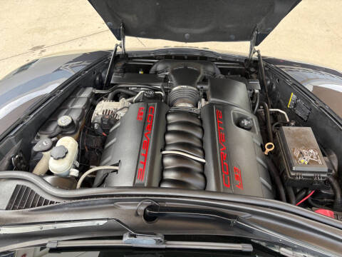 2010 Chevrolet Corvette